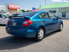 Used 2012 Honda Civic Sedan 4d LX Auto at Auto Finance Center near Matthews, NC