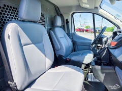 Used 2018  Ford Transit 150 Cargo Van Low Roof Van SWB w&sol;Right Sliding Door at Auto Finance Center near Matthews&comma; NC