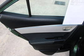 Used 2015 Toyota Corolla 4dr Sdn (Natl) at Auto Finance Center near Matthews, NC