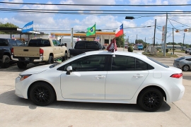 Used 2022  Toyota Corolla LE CVT at Auto Finance Center near Matthews, NC