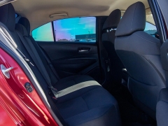 Used 2020  Toyota Corolla 4d Sedan LE at Auto Finance Center near Matthews&comma; NC