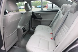 Used 2015  Toyota Camry 4dr Sdn I4 Auto &lpar;Natl&rpar; at Auto Finance Center near Matthews&comma; NC