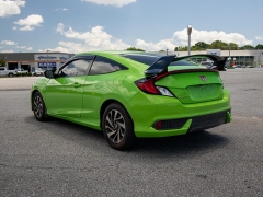 Used 2016 Honda Civic Coupe 2d LX CVT at Auto Finance Center near Matthews, NC