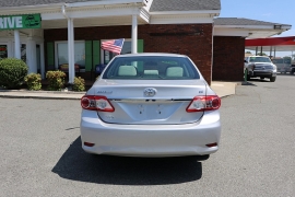 Used 2012  Toyota Corolla 4dr Sdn &lpar;Natl&rpar; at Auto Finance Center near Matthews&comma; NC