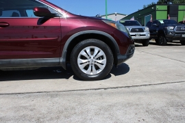 Used 2014  Honda CR-V 2WD 5dr EX-L at Auto Finance Center near Matthews&comma; NC