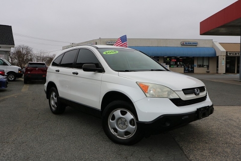 2008 Honda CR-V LX's photo