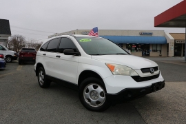 Used 2008  Honda CR-V 4d SUV FWD LX at Auto Finance Center near Matthews&comma; NC
