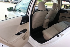 Used 2016 Honda Accord Sedan 4d LX CVT at Auto Finance Center near Matthews, NC