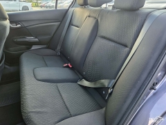 Used 2014  Honda Civic Sedan 4d LX 5spd at Auto Finance Center near Matthews&comma; NC