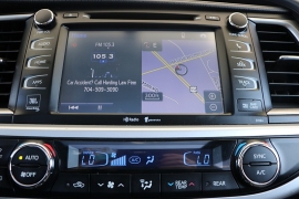Used 2015  Toyota Highlander AWD 4dr V6 Limited &lpar;Natl&rpar; at Auto Finance Center near Matthews&comma; NC
