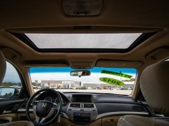 Used 2012  Honda Accord Cpe 2dr V6 Auto EX-L at Auto Finance Center near Matthews, NC