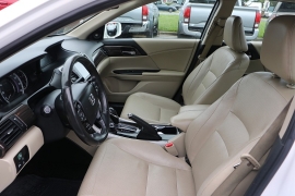 Used 2016 Honda Accord Sedan 4d Touring at Auto Finance Center near Matthews, NC