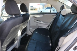 Used 2013  Toyota Corolla 4dr Sdn &lpar;Natl&rpar; at Auto Finance Center near Matthews&comma; NC