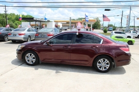 Used 2012  Honda Accord Sedan 4d LX-P at Auto Finance Center near Matthews&comma; NC
