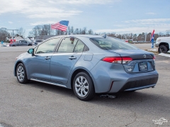 Used 2020  Toyota Corolla 4d Sedan LE at Auto Finance Center near Matthews&comma; NC