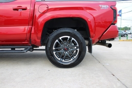 Used 2024  Toyota Tacoma 4WD Double Cab Bed &lpar;Natl&rpar; at Auto Finance Center near Matthews&comma; NC