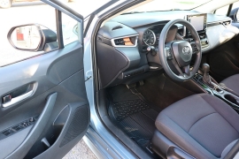 Used 2020  Toyota Corolla 4d Sedan LE at Auto Finance Center near Matthews&comma; NC