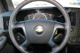 Used 2012  Chevrolet Express Van 1500 Van AWD at Auto Finance Center near Matthews, NC