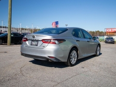 Used 2021 Toyota Camry LE Auto at Auto Finance Center near Matthews, NC