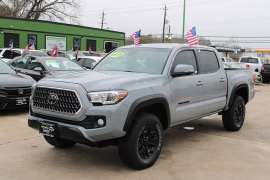 Used 2019  Toyota Tacoma 2WD Double Cab 5' Bed V6 AT &lpar;Natl&rpar; at Auto Finance Center near Matthews&comma; NC