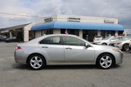 Used 2009 Acura TSX 4dr Sdn Auto at Auto Finance Center near Matthews, NC