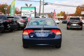 Used 2010  Honda Civic Sedan 4d LX Auto at Auto Finance Center near Matthews, NC