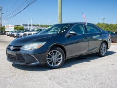 Used 2015  Toyota Camry 4dr Sdn I4 Auto (Natl) at Auto Finance Center near Matthews, NC