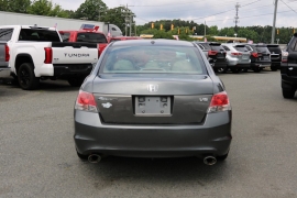 Used 2008 Honda Accord Sdn 4dr V6 Auto EX-L at Auto Finance Center near Matthews, NC