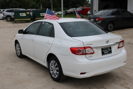 Used 2012 Toyota Corolla 4dr Sdn (Natl) at Auto Finance Center near Matthews, NC