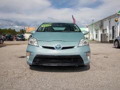 Used 2012  Toyota Prius 5dr HB (Natl) at Auto Finance Center near Matthews, NC