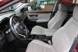 Used 2017 Honda CR-V EX-L 2WD at Auto Finance Center near Matthews, NC