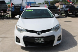 Used 2016 Toyota Corolla 4dr Sdn (Natl) at Auto Finance Center near Matthews, NC