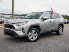 Used 2021 Toyota RAV4 XLE FWD (Natl) at Auto Finance Center near Matthews, NC