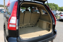 Used 2008 Honda CR-V 4d SUV FWD EX at Auto Finance Center near Matthews, NC