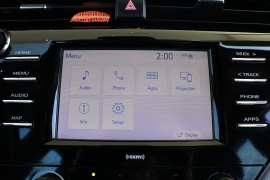 Used 2020  Toyota Camry 4d Sedan LE at Auto Finance Center near Matthews&comma; NC