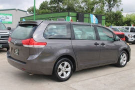 Used 2013 Toyota Sienna 4d Wagon L at Auto Finance Center near Matthews, NC
