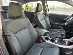 Used 2015  Honda Accord Sedan 4d LX 6spd at Auto Finance Center near Matthews&comma; NC