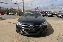 Used 2016  Toyota Camry 4dr Sdn V6 Auto &lpar;Natl&rpar; at Auto Finance Center near Matthews&comma; NC