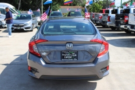 Used 2016 Honda Civic Sedan 4d LX CVT at Auto Finance Center near Matthews, NC