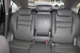 Used 2008  Honda CR-V 4d SUV FWD LX at Auto Finance Center near Matthews&comma; NC