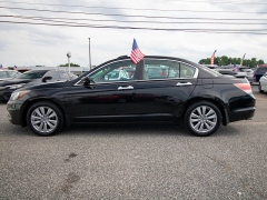 Used 2012 Honda Accord Sdn 4dr V6 Auto EX-L at Auto Finance Center near Matthews, NC