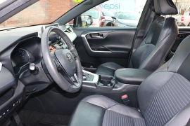 Used 2020  Toyota RAV4 Hybrid 4d SUV AWD XSE &ast;Ltd Avail&ast; at Auto Finance Center near Matthews&comma; NC