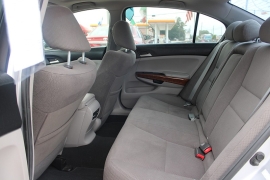 Used 2012 Honda Accord Sedan 4d EX 5spd at Auto Finance Center near Matthews, NC