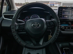 Used 2021 Toyota Corolla LE CVT at Auto Finance Center near Matthews, NC