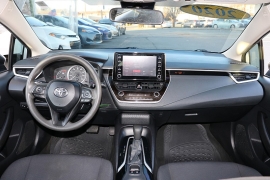 Used 2020  Toyota Corolla 4d Sedan LE at Auto Finance Center near Matthews&comma; NC