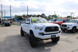 Used 2019  Toyota Tacoma 4WD Double Cab 5' Bed V6 &lpar;Natl&rpar; at Auto Finance Center near Matthews&comma; NC