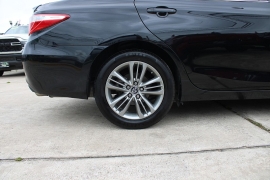 Used 2016  Toyota Camry 4dr Sdn I4 Auto &lpar;Natl&rpar; at Auto Finance Center near Matthews&comma; NC