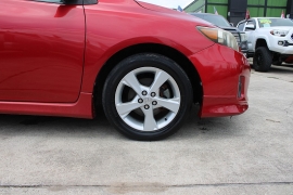 Used 2011  Toyota Corolla 4dr Sdn &lpar;Natl&rpar; at Auto Finance Center near Matthews&comma; NC