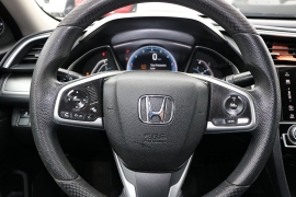 Used 2016  Honda Civic Sedan 4d EX at Auto Finance Center near Matthews, NC