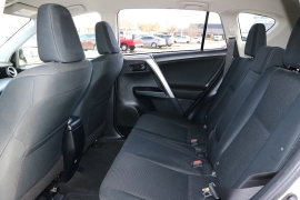 Used 2016  Toyota RAV4 4d SUV FWD LE at Auto Finance Center near Matthews&comma; NC